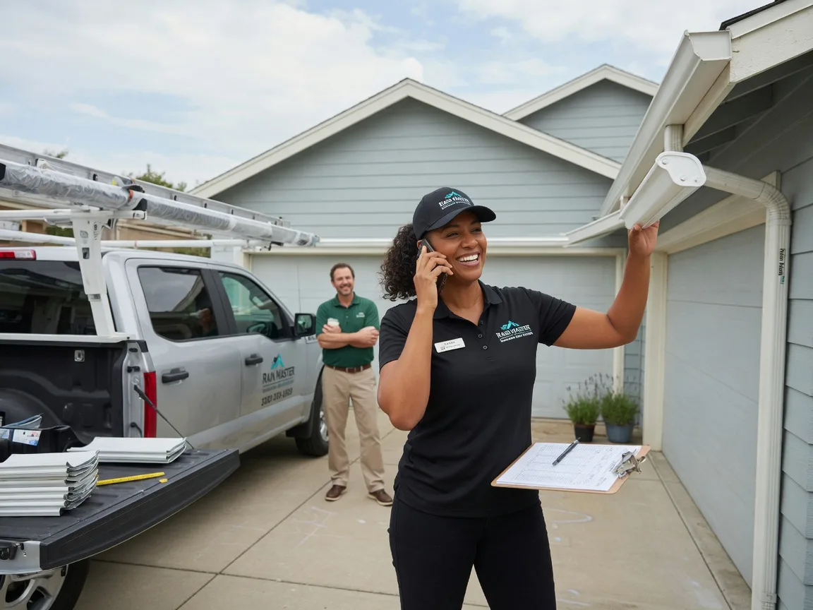 Gutter Installation Rex, GA FAQs